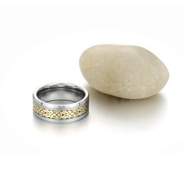 Høj Kvalitet Mandlig Wolfram Keramisk Ring