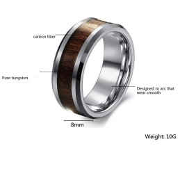 Kvalitets- Og Kvantitetssikret Wolframkeramisk Ring