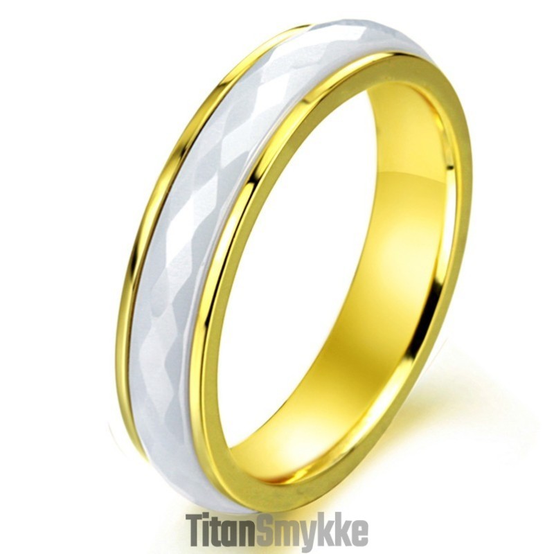 Bredt Udvalg Af Rhombus Wolfram Keramisk Ring