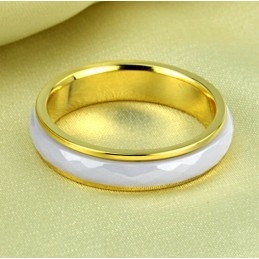 Bredt Udvalg Af Rhombus Wolfram Keramisk Ring