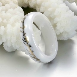 Pålidelig Kvalitet Af Wolframkeramisk Ring