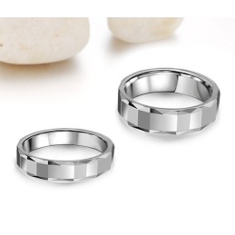 Høj Kvalitet Wolfram Keramisk Ring Til Elskere