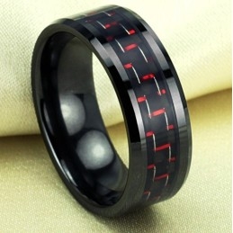 Kvalitets- Og Kvantitetssikret Kulfiber Wolfram Keramisk Ring