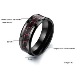 Kvalitets- Og Kvantitetssikret Kulfiber Wolfram Keramisk Ring