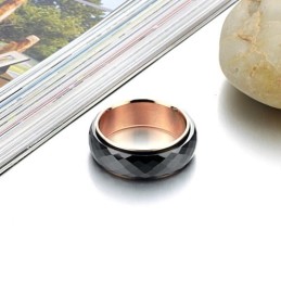 Høj Kvalitet Sort Wolfram Keramisk Ring