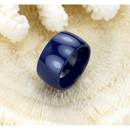 Høj Kvalitet Blå Wolfram Keramisk Ring