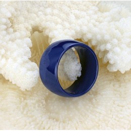 Høj Kvalitet Blå Wolfram Keramisk Ring