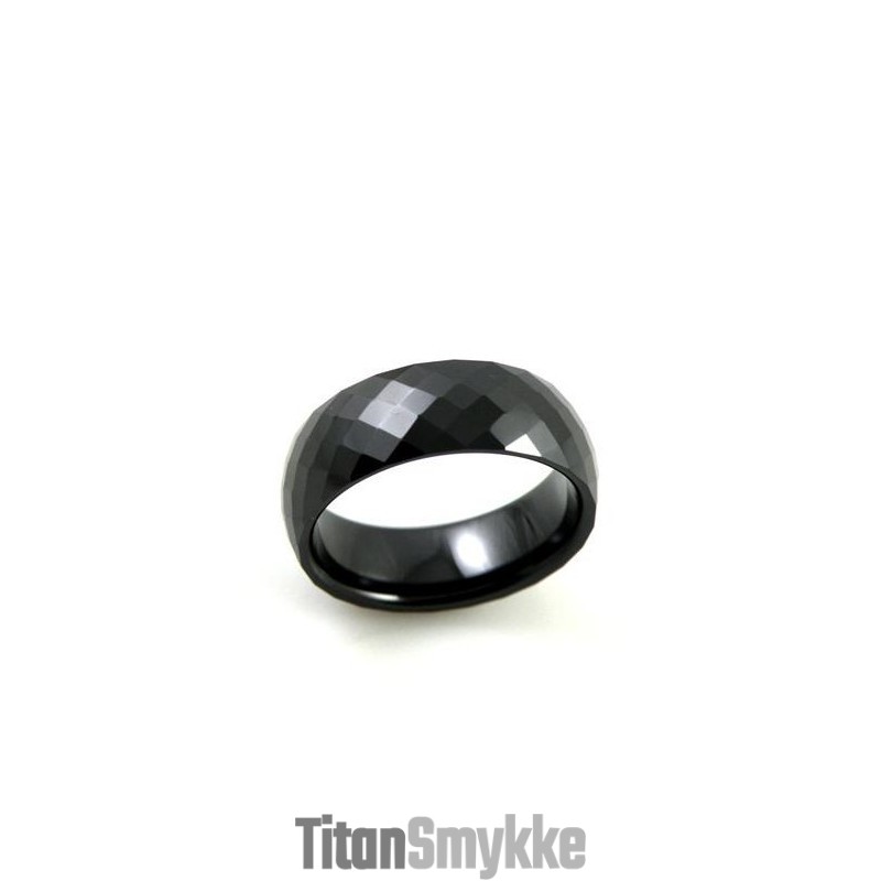 Høj Kvalitet Flerskåret Wolfram Keramisk Ring