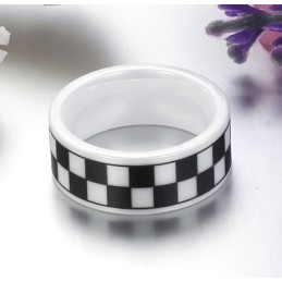 Kvalitets- Og Kvantitetssikret Mandlig Gitter Wolfram Keramisk Ring