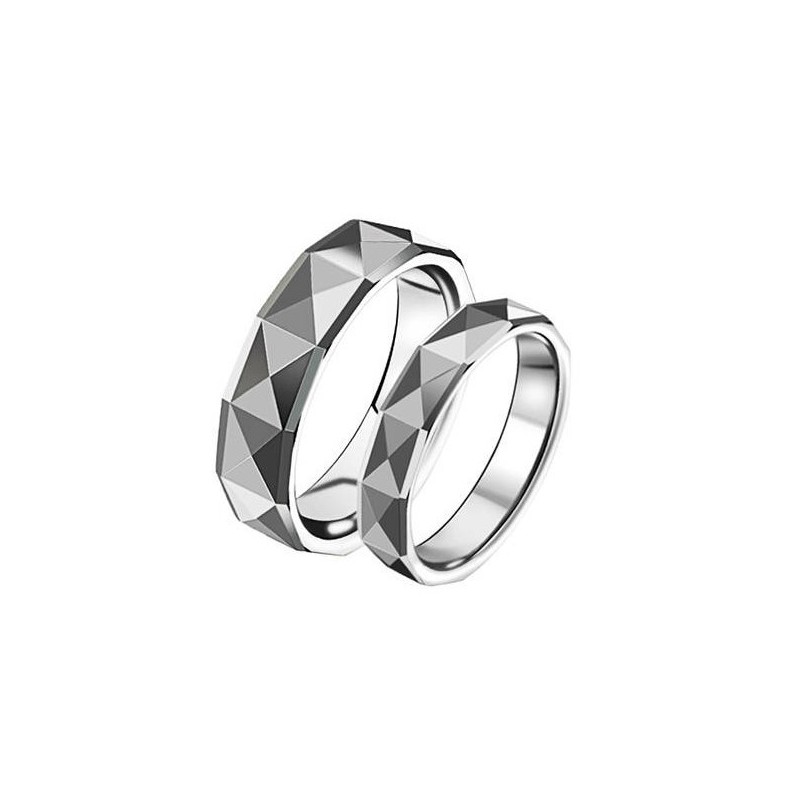 Pålidelig Ydeevne Wolfram Keramisk Ring Til Elskere