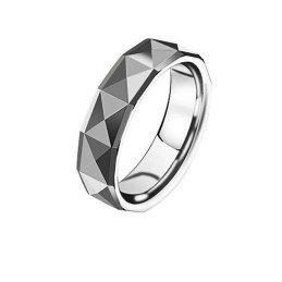 Pålidelig Ydeevne Wolfram Keramisk Ring Til Elskere