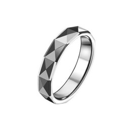 Pålidelig Ydeevne Wolfram Keramisk Ring Til Elskere