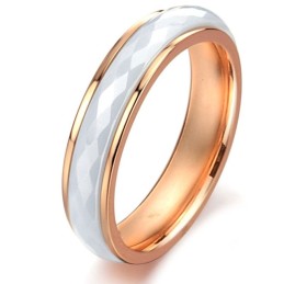 Høj Kvalitet Wolfram Keramisk Ring