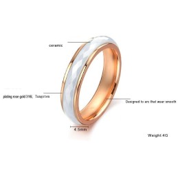 Høj Kvalitet Wolfram Keramisk Ring
