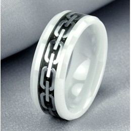 Høj Kvalitet Kulfiber Wolfram Keramisk Ring