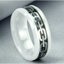 Høj Kvalitet Kulfiber Wolfram Keramisk Ring