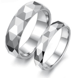Kvalitets- Og Kvantitetssikret Prismatisk Wolframkeramisk Ring