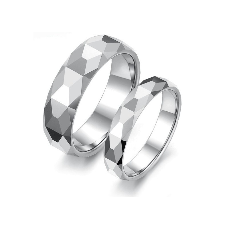 Kvalitets- Og Kvantitetssikret Prismatisk Wolframkeramisk Ring