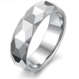 Kvalitets- Og Kvantitetssikret Prismatisk Wolframkeramisk Ring