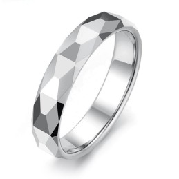 Kvalitets- Og Kvantitetssikret Prismatisk Wolframkeramisk Ring