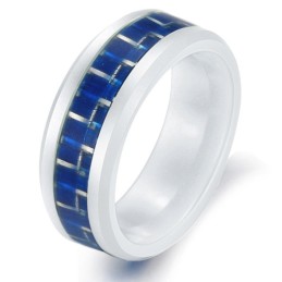 Kvalitets- Og Kvantitetssikret Kulfiber Wolfram Keramisk Ring