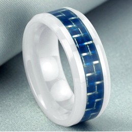 Kvalitets- Og Kvantitetssikret Kulfiber Wolfram Keramisk Ring