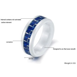 Kvalitets- Og Kvantitetssikret Kulfiber Wolfram Keramisk Ring