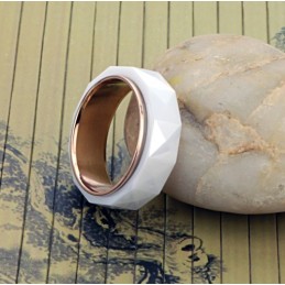 Dronningen Af Kvalitets Wolfram Keramisk Ring