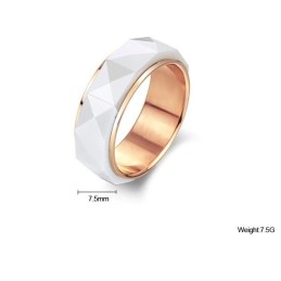 Dronningen Af Kvalitets Wolfram Keramisk Ring