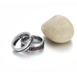 Kvalitets- Og Kvantitetssikret Wolframkeramisk Ring Til Elskere