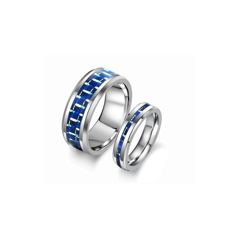 Høj Kvalitet Wolfram Keramisk Ring Til Elskere