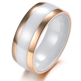 Dronningen Af Kvalitets Wolfram Keramisk Ring