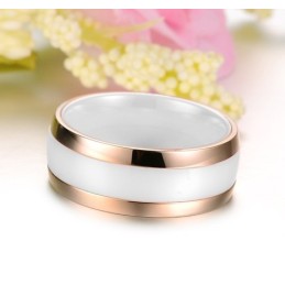 Dronningen Af Kvalitets Wolfram Keramisk Ring
