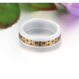 Høj Kvalitet Kulfiber Wolfram Keramisk Ring