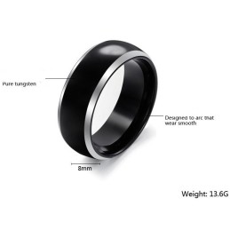 Kvalitets- Og Kvantitetssikret Koncis Wolfram Keramisk Ring