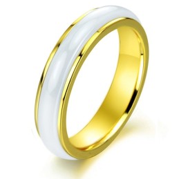 Verdensomspændende Berømt Wolframkeramisk Ring