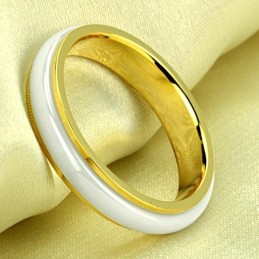Verdensomspændende Berømt Wolframkeramisk Ring