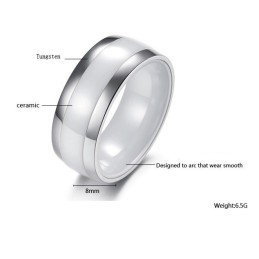 Stabil Kvalitet Wolfram Keramisk Ring