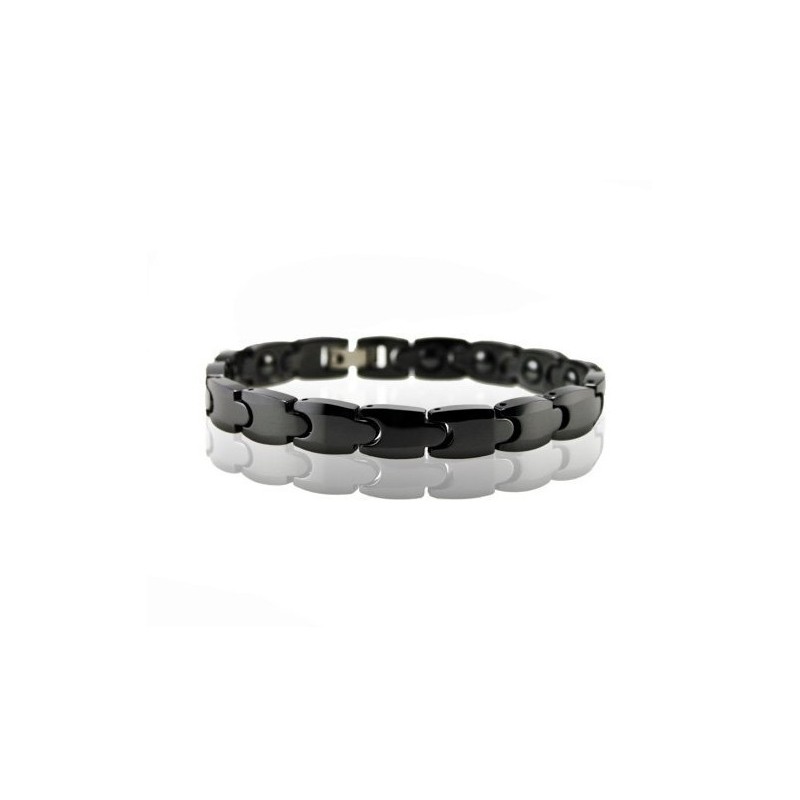 Kvalitets- Og Kvantitetssikret Sundhedswolfram Keramisk Armbånd Til Elskere