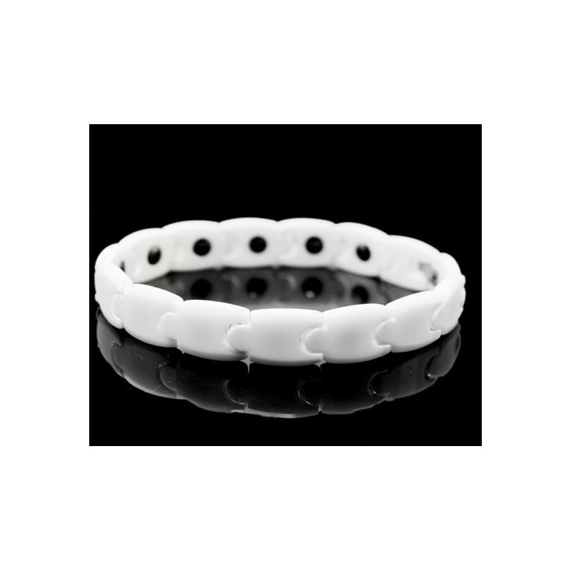 Stabil Kvalitet Sundhedswolfram Keramisk Armbånd Til Elskere