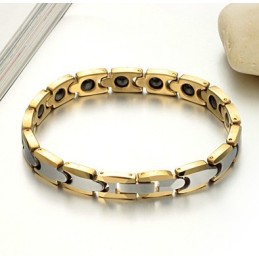 Høj Kvalitet Sundheds Wolfram Keramisk Armbånd