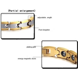 Høj Kvalitet Sundheds Wolfram Keramisk Armbånd