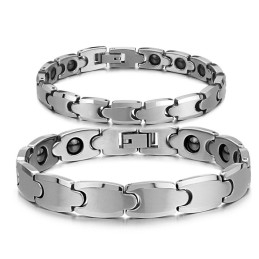 Fremragende Kvalitet Sundheds Wolfram Keramisk Armbånd