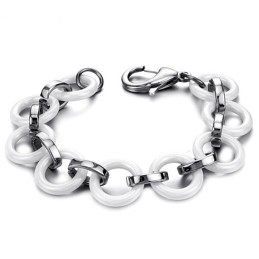 Dronningen Af Kvalitets Wolfram Keramisk Armbånd
