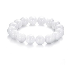 Kvalitets- Og Kvantitetssikret Armbånd Af Ren Wolframkeramik Til Elskere