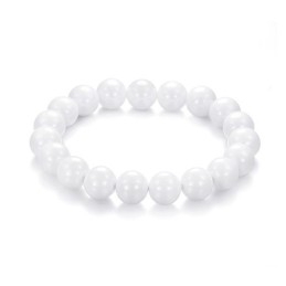 Kvalitets- Og Kvantitetssikret Armbånd Af Ren Wolframkeramik Til Elskere