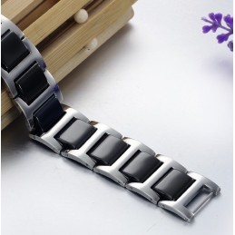 Verdensomspændende Berømt Wolframkeramisk Armbånd