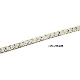 Overlegen Kvalitet Sundheds Wolfram Lodestone Keramisk Armbånd