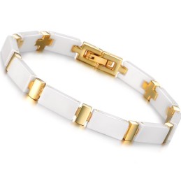 Kvalitets- Og Kvantitetssikret Kvindelig Wolfram Keramisk Armbånd