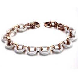 At Have En Lang Historie Kvindelig Wolfram Keramisk Armbånd
